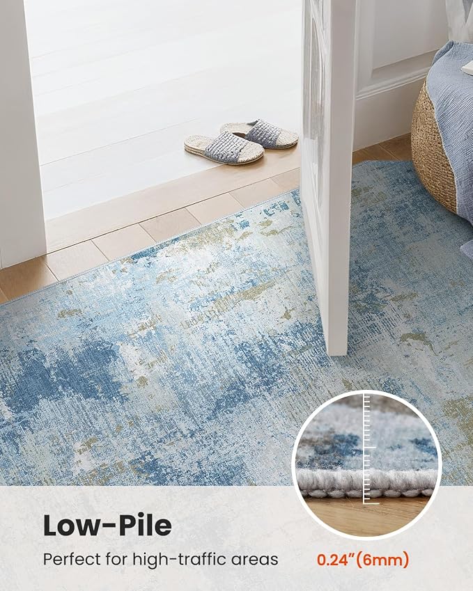 AMADA HOMEFURNISHING 9x12 Area Rugs - Image 6