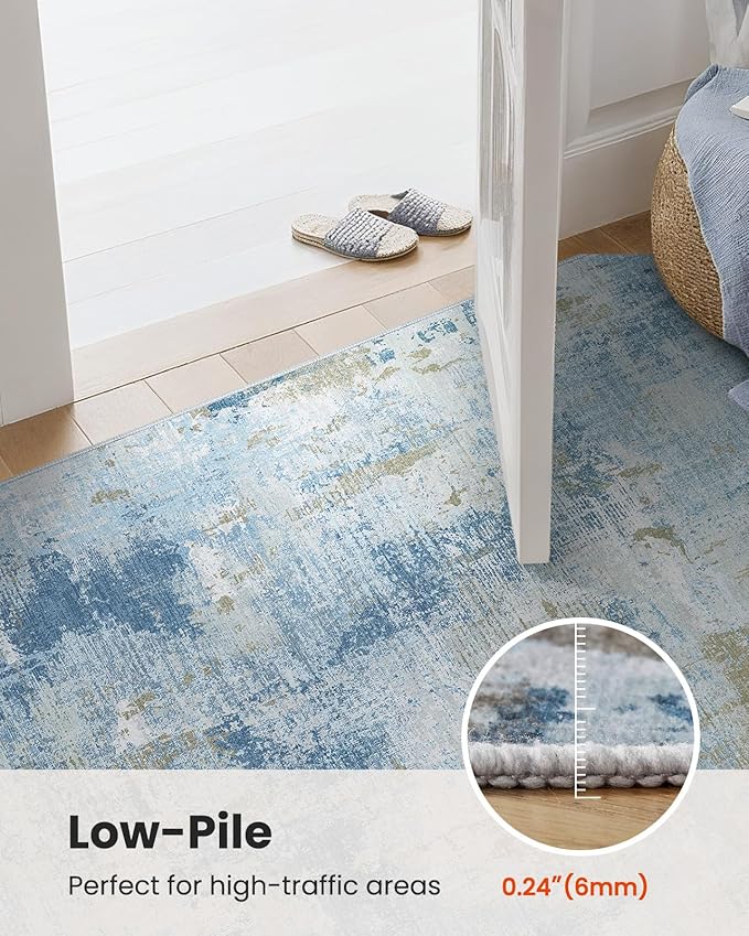 AMADA HOMEFURNISHING 5x7 Area Rugs - Image 7