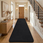 Amearea Modern Soft Hallway Runner Rug, 3x10 Feet Washable Long Runner Rugs - Image 9