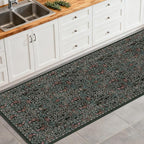 Washable 2' x 6' Runners for Hallways, Non Slip Long Floor Runner for Kitchen - Image 3