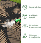 GENIMO Outdoor Rug 2.5' x 8' Waterproof - Image 5