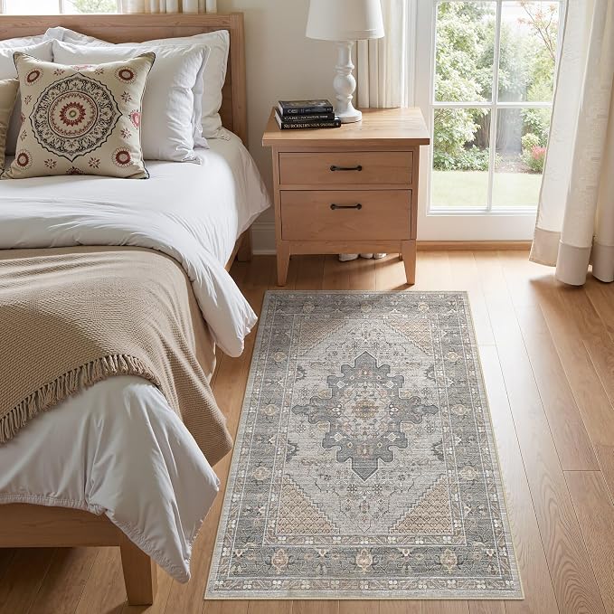 Tortania Area Rug Living Room Rugs - Image 5