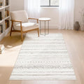 cotiled 3x5 Area Rugs Living Room Rug: Washable Boho Rugs by COTILED