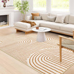 Lahome Abstract 10x14 Area Rugs by Lahome