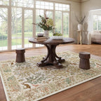Washable Living Room Area Rug: 8x10 Rugs - Image 7