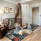 Washable Rug Runner, 3x8 Carpet Runners - Image 6