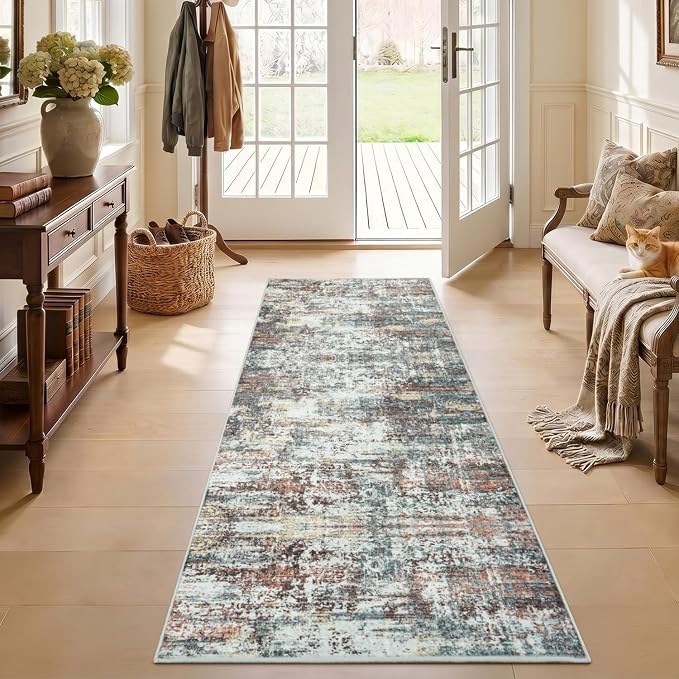 2x6 Washable Runner Rug Non-Slip - Image 7