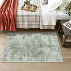 IOHOUZE Abstract Area Rug 3x4 Ft Washable Rugs - Image 6