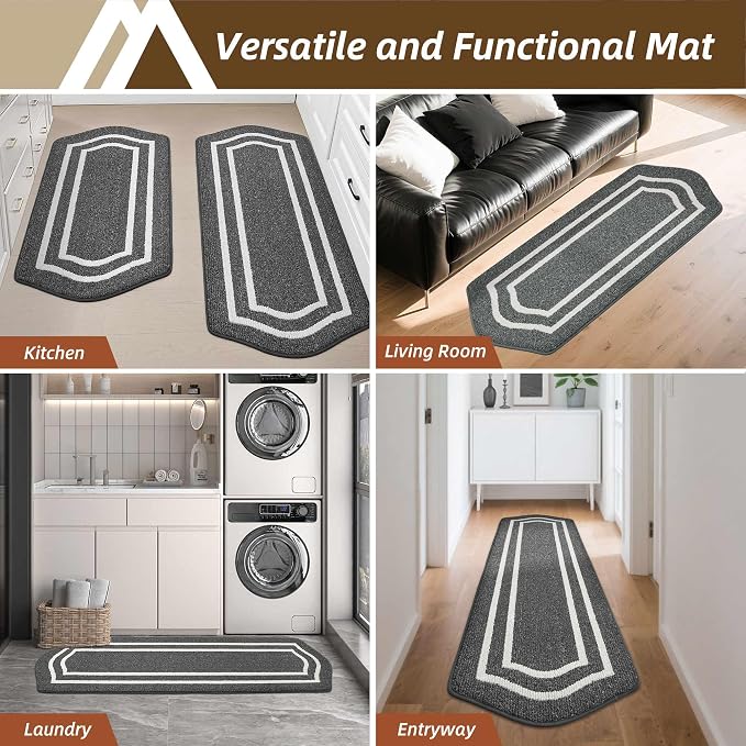 COSY HOMEER Long Kitchen Floor Mats - Image 5