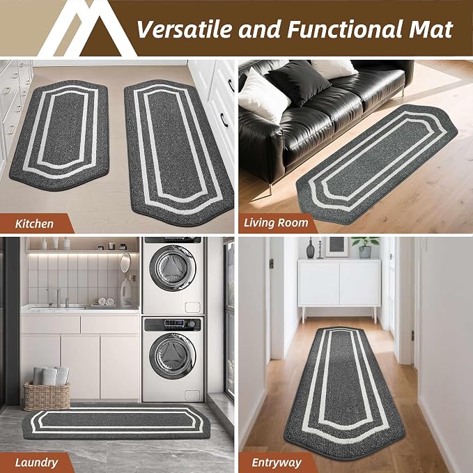 COSY HOMEER Long Kitchen Floor Mats - Image 5