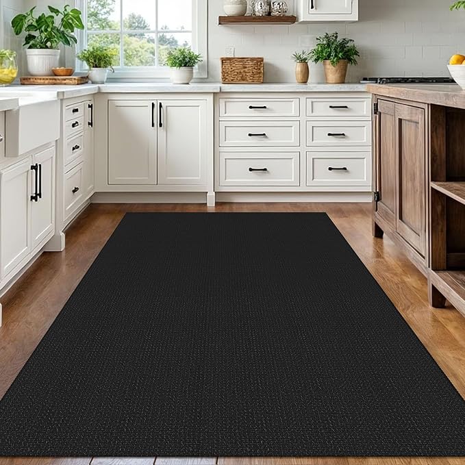 IOHOUZE Washable Area Rug 5x7 Non Slip Rubber Backed Rugs - Image 7