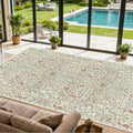 Area Rug for Living Room, 10x12 Large Washable Rugs for Dining Room, Non Slip by Unknown