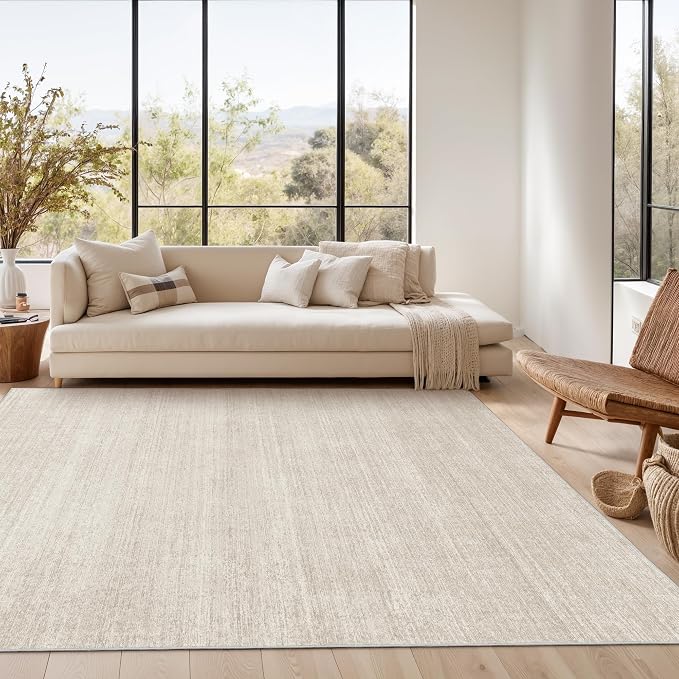 Valenrug Washable Rugs 5x7 - Image 5