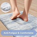 KIMODE Anti Fatigue Kitchen Mat, Non-Slip Kitchen Mats - Image 3