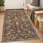 KILOCOCO Area Rug 3x5 Washable Rug by Kilococo