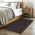 EARTHALL Washable Area Rug 3x4 Ft Non Slip Rugs - Image 6