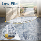 9x12 Ft Extra Large Washable Area Rugs - Image 8