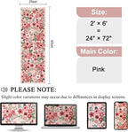 DUKINO 2x6 Runner Rug for Hallway, Washable Kitchen Rug - Image 2