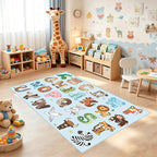 Kids Rugs for Playroom by FTBNIQWRHN
