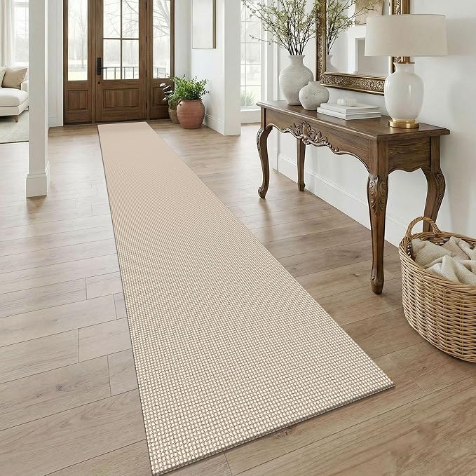 KOZYFLY Braided 2.5'x18' Runners Rugs by KOZYFLY
