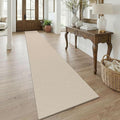 KOZYFLY Braided 2.5'x18' Runners Rugs by KOZYFLY