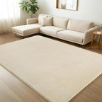 Sour Lemon 4x6 Area Rugs for Living Room, Soft Area Rug Fluffy Rugs for - Image 6