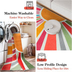 STARUIA Boho Machine Washable 6x9 Area Rugs - Image 4