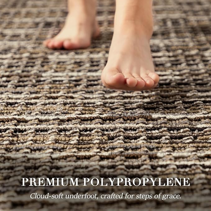 Kitchen Rugs Sets of 2-Non Slip Kitchen Mats - Image 3