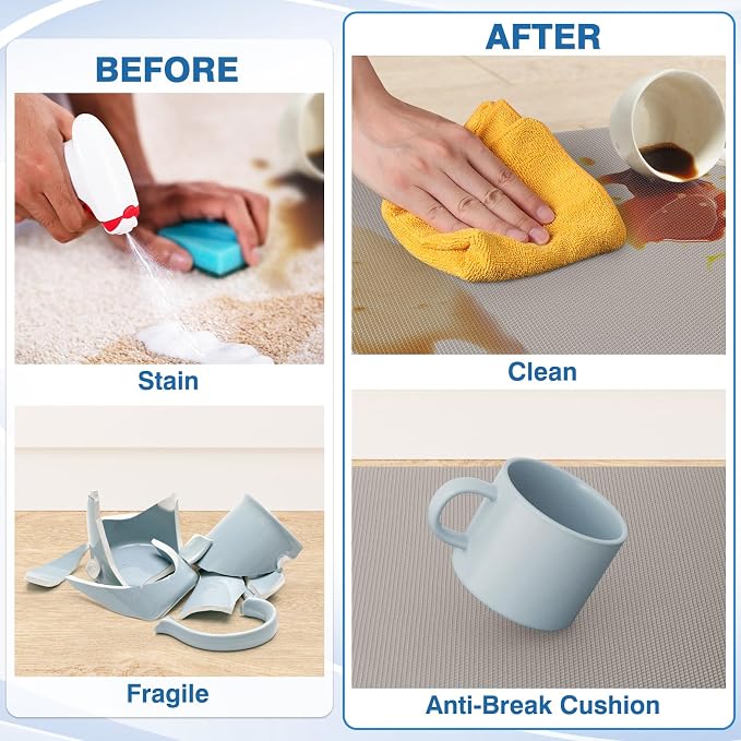 StepRite Kitchen Mats, Cushioned Anti Fatigue Kitchen Mats - Image 4