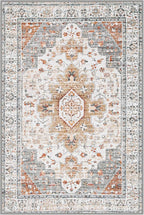 Moynesa Ultra-Thin Washable Entryway Rug 2x3 Rug, Small Kitchen Rugs - Image 8