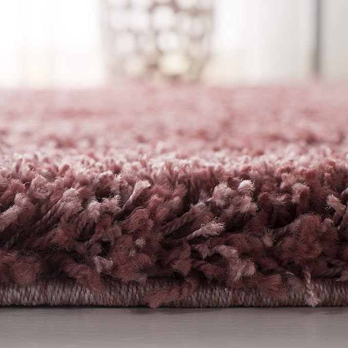 SAFAVIEH California Shag Collection Runner Rug - Image 6