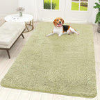 OLANLY Dog Door Mat for Muddy Paws 70x46, Absorbs Moisture and Dirt, Absorbent by OLANLY
