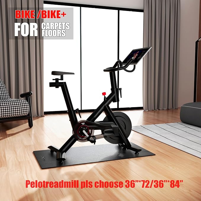 Cycleclub Bike Mat Compatible - Image 2