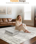 9x12 Area Rug for Living Room - Image 8