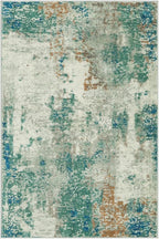 Lahome Modern Abstract Area Rug - Image 8