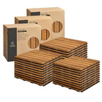 Premium Group Deck Tiles, Patio Flooring by THYOI