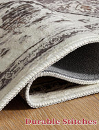 SERISSA Boho Washable Runner Rug - Image 7