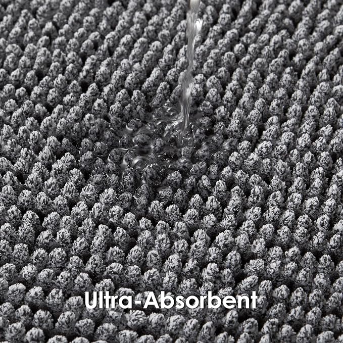 EHEYCIGA Super Absorbent Dog Door Mat - Image 3