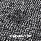 EHEYCIGA Super Absorbent Dog Door Mat - Image 3