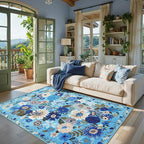 Living Room Rugs, Area Rugs 5x7 by WelcometoBabovid