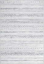 cotiled Washable 2x3 Entryway Rug: Washable Boho Rugs - Image 6