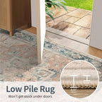 Rugxara 4X6 Rug, Washable Area Rugs - Image 7