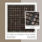 THYOI Premium Deck Tiles, Patio Flooring - Image 3