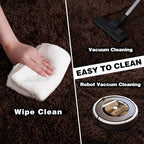 Ultra Soft Rugs for Living Room Bedroom, 5x7 Area Rugs for Living Room - Image 4