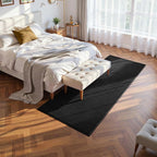 ISEAU 2x8 Runner Rug for Hallway, Soft Memory Foam Carpet - Image 6