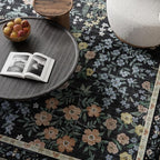 Washable Living Room Area Rug: 6x9 Area Rugs - Image 3