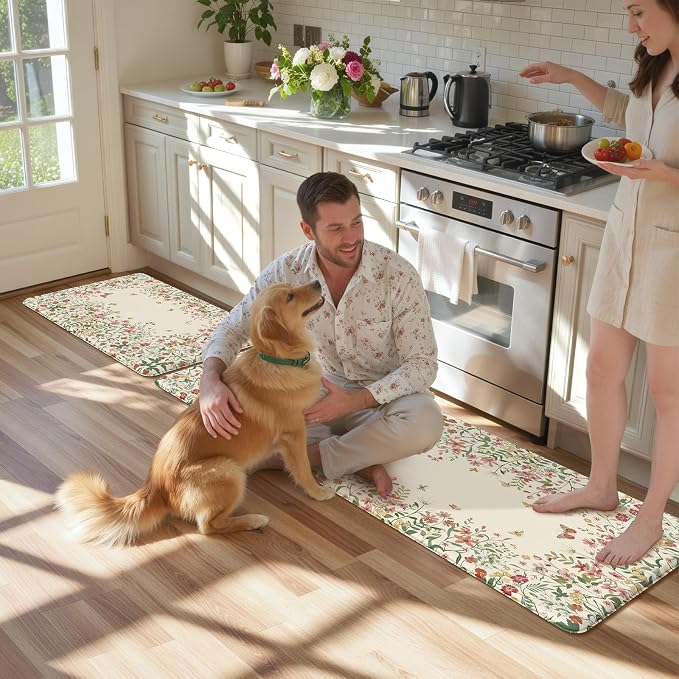 KIMODE Anti Fatigue Kitchen Mats - Image 7