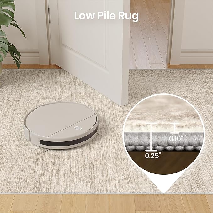 Valenrug Washable Rugs 5x7 - Image 7