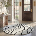 SAFAVIEH Florida Shag Collection Area Rug by Unknown