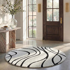 SAFAVIEH Florida Shag Collection Area Rug by Unknown